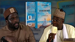 Présentation de livre  Le Voyage Soufi Un Chemin vers lInfini avec Imam Ndaga Sarr [upl. by Aihtennek]