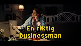 En riktig businessman [upl. by Yffub105]