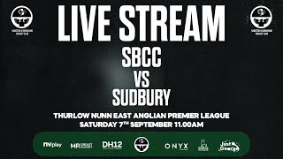 SBCC 1st XI vs Sudbury CC 1st XI  EAPL 7th September 2024 [upl. by Asihtal]