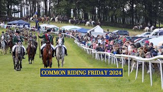 Common Riding Friday  Hawick Common Riding 2024 [upl. by Brufsky]