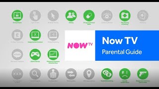 NOW TV Parental Control Guide  Internet Matters [upl. by Stephan]