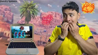 ✅El Mejor Emulador para Free Fire en Laptops con 4GB de RAM [upl. by Adniroc]