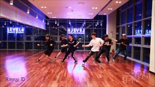 NASTY NASTY Urban Dance Mirrored Dance Practice [upl. by Wetzel601]