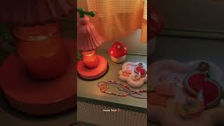 aesthetic room tour roomtour philippines 🍒 [upl. by Rubinstein]