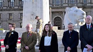 Armistice Day  Glasgow [upl. by Claudia]