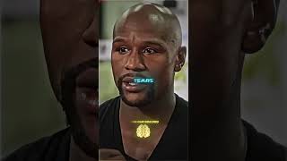 Floyd Mayweather Thinks About Him Every Day 🥺💔 [upl. by Clary]