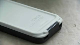 LifeProof iPhone 4 Case Quick Look [upl. by Nawud395]