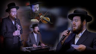 A Heartwarming Kabulas Punim and Chuppah with Chaim Blumenfeld  קבלת פנים וחופה  חיים בלומענפעלד [upl. by Ardied]