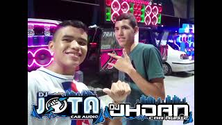 MINIMIXELECTRO CHARRASKA2024⚡DJ JOTA CAR AUDIO OFICIAL ⚡ FT ⚡DJ JHOAN CAR AUDIO 💥 [upl. by Franklyn]