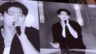 BTS JUNGKOOK Live in Times Square New York [upl. by Assir889]