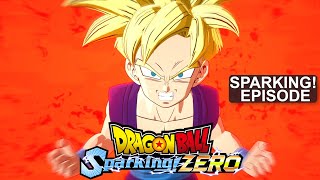 Sparking Episode 7  A Mentors Guidance  DRAGON BALL Sparking ZERO Gameplay Walkthrough [upl. by Llabmik]