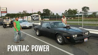 2019 Pontiac Nationals at Summit Motorsports Park Norwalk Ohio [upl. by Eelnyl]