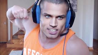 Tyler1 quotUNEDITED ANDYquot [upl. by Akeirahs]