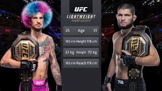 SEAN OMALLEY vs KHABIB NURMAGOMEDOV  FULL FIGHT  FREE FIGHT  mma ufc [upl. by Nelyt972]