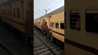 Rewa Intercity Express Towords Jabalpur Junction 💗youtubeshorts trendingshorts shortvideo [upl. by Ocker]