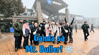 Mt Buller Experience  First Time Seeing the Snow [upl. by Aerdnek]