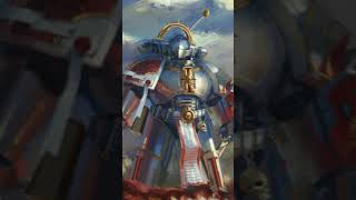 Grey Knights EXPLAINED in 60 SECONDS  Warhammer 40k Lore [upl. by Gudrun]