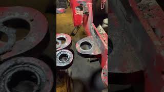 Buhler Versatile 2290 Tractor engine repair  jaaaq [upl. by Gustave692]