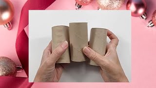 18 IDEAS NAVIDEÑAS🌟 con poco Dinero  Manualidades con reciclado  DIY  Arte en casa  Decoración [upl. by Munshi429]