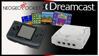 NEOGEO POCKET ON THE DREAMCAST  METAL SLUG SONIC AND MORE [upl. by Betteanne]