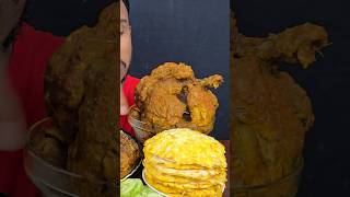 Eggs Omled Eating mukbang asmr short viralshort reels shortvideo reelsvideo food eating [upl. by Anyale]