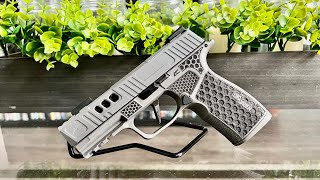 Armory Craft Upgrades for the Sig Sauer P356  P365xl Platform HAVE YOU SEEN THEM [upl. by Shoemaker]