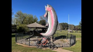 Adaminaby to Cooma SD 480p [upl. by Felix948]