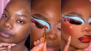 PLouise Makeup Academy  Full Makeup Tutorial  PART 2  2023 [upl. by Picco]