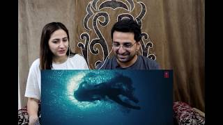 Pakistani Reaction to SAAHO TEASER  Prabhas Shraddha Kapoor Neil Nitin Mukesh  Bhushan Kumar [upl. by Idissak]