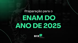 Isso pode fazer a diferença na preparação para o ENAM 20251 [upl. by Nata]