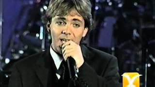 Cristian Castro Lo mejor de mi Festival de Viña 2000 [upl. by Eiggep]