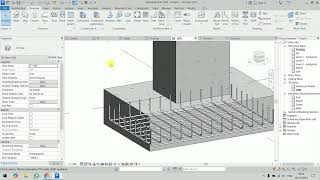 Revit Structure Modeling and Rebar Detailing  Revit Tutorial in Hindi [upl. by Anielram817]