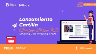 Lanzamiento quotKnow Now 20 Achieving Skills Preparing for Lifequot [upl. by Sabah]