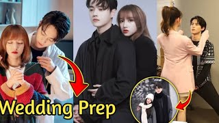 Xu Kai and Cheng Xiao Confirm Their Relationship – ITS FINALLY OFFICIAL [upl. by Shoemaker]