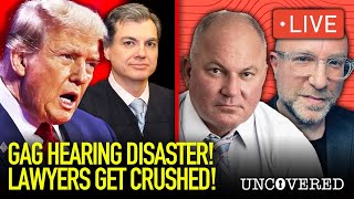 LIVE MAGA gets Uncovered as Trump TORN TO SHREDS in Court [upl. by Migeon]