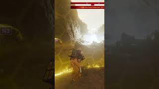 imber was HELL part 1 helldivers2 gaming helldivers [upl. by Glennie]