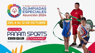 ¡NO TE PIERDAS LAS OLIMPIADAS ESPECIALES ASUNCIÓN 2024 🌟🎉 [upl. by Oliver]