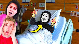 Project Zorgo Leader ALIVE in Hospital Chad Wild Clay amp Vy Qwaint Shocked 😱❌ Not Clickbait PZ [upl. by Namharludba]