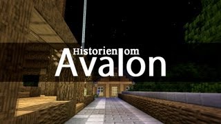 Historien om Avalon 40 000 special [upl. by Dnomaj388]