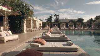 The Margi Luxury Resort  Costas Spathis Tresor Hotels amp Resorts [upl. by Mella660]