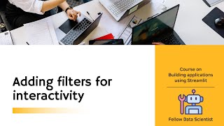 Adding filters for interactivity [upl. by Mixie930]