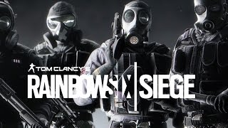 Rainbow Six Siege  Gameplay Reveal Demo  E3 2014 [upl. by Llovera]