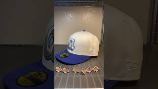 59Fifty New Era Fitted Hats EXCLUSIVE PACK [upl. by Nylle]