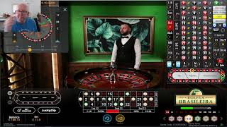 My Balance Got Rinsed Then The Cogs All Lined Up Playing Roulette Watch This [upl. by Ellevehs]