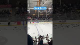 Hockey Sock Toss music [upl. by Gnuoy]