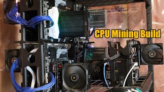 MORE CPUs Are IN  Finishing Off The Builds [upl. by Yretsym]