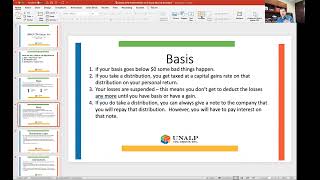 Tips on S Corp Basis Distributions and Shareholder Loans [upl. by Crowns]