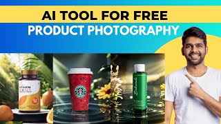 AI tool for free Product Photography [upl. by Adnolohs]