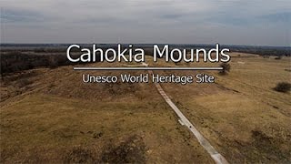 Cahokia Mounds Highlights [upl. by Alaj78]