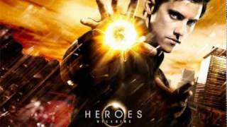 Heroes  Peter Petrelli Theme [upl. by Ynattirb]